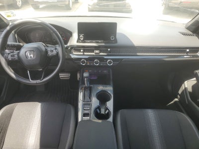 2025 Honda Civic Sedan Sport