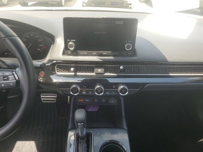 2025 Honda Civic Sedan Sport