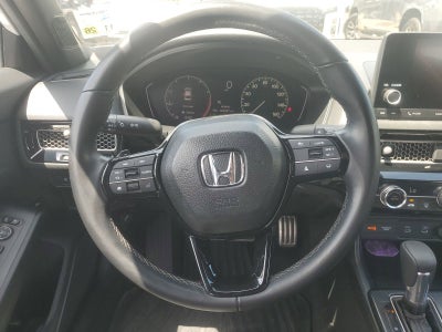 2025 Honda Civic Sedan Sport