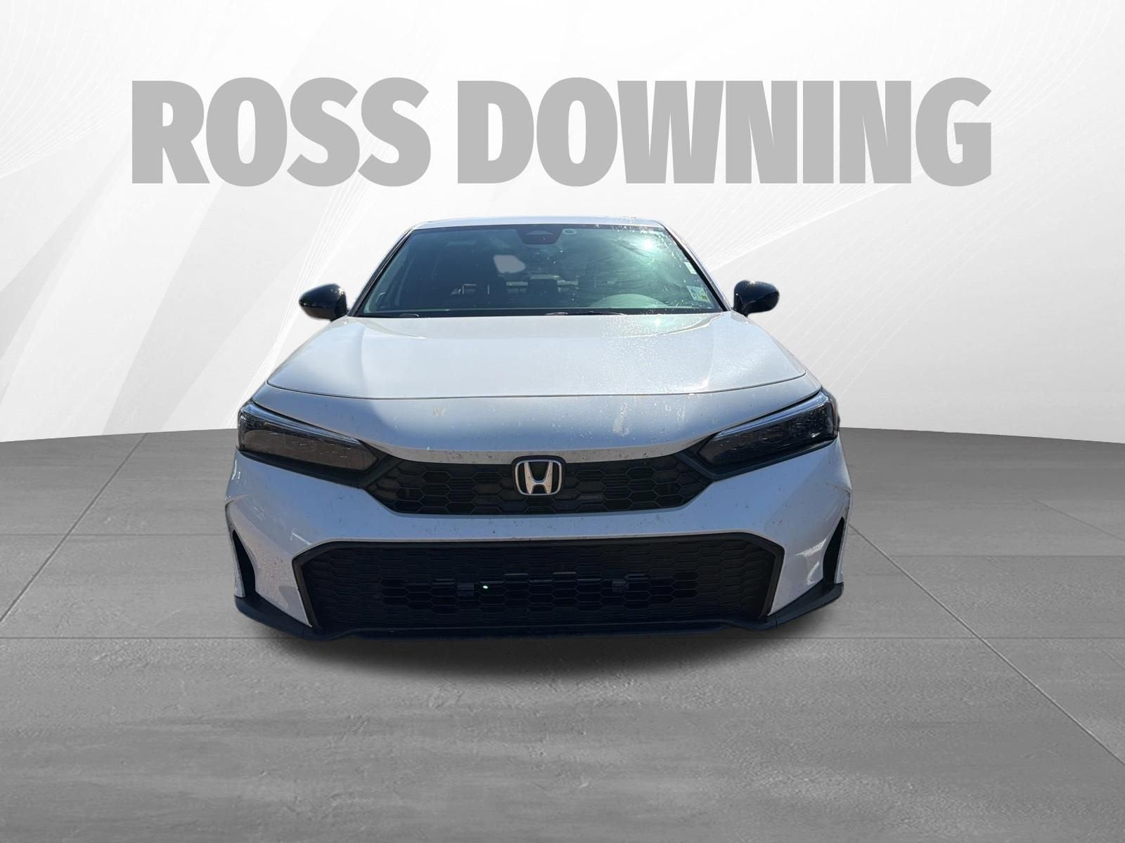 2025 Honda Civic Sedan Sport