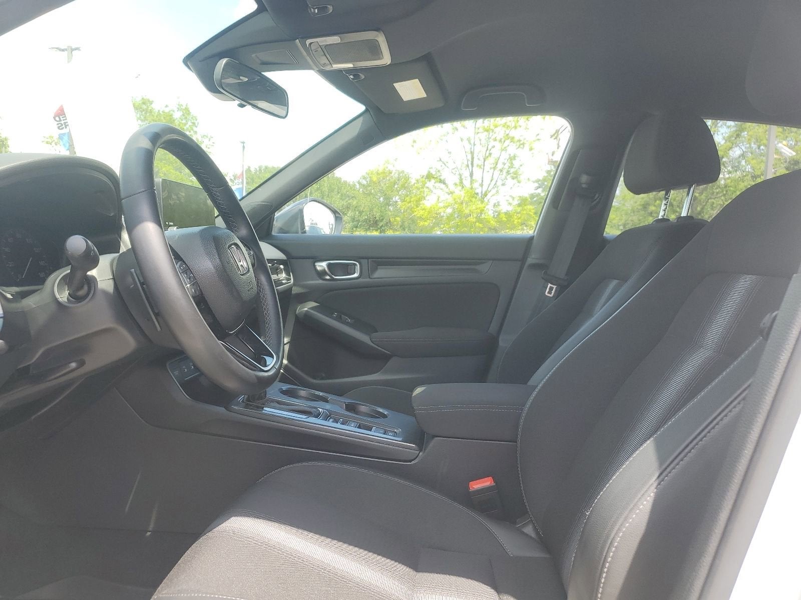 2025 Honda Civic Sedan Sport