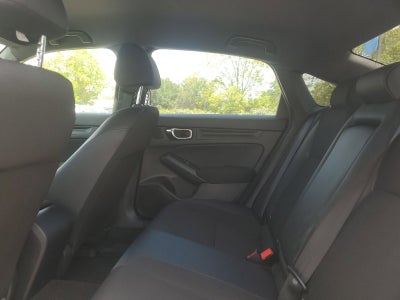 2025 Honda Civic Sedan Sport