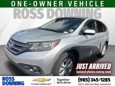 2014 Honda CR-V EX