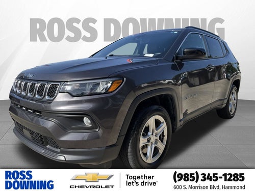 2024 Jeep Compass Latitude