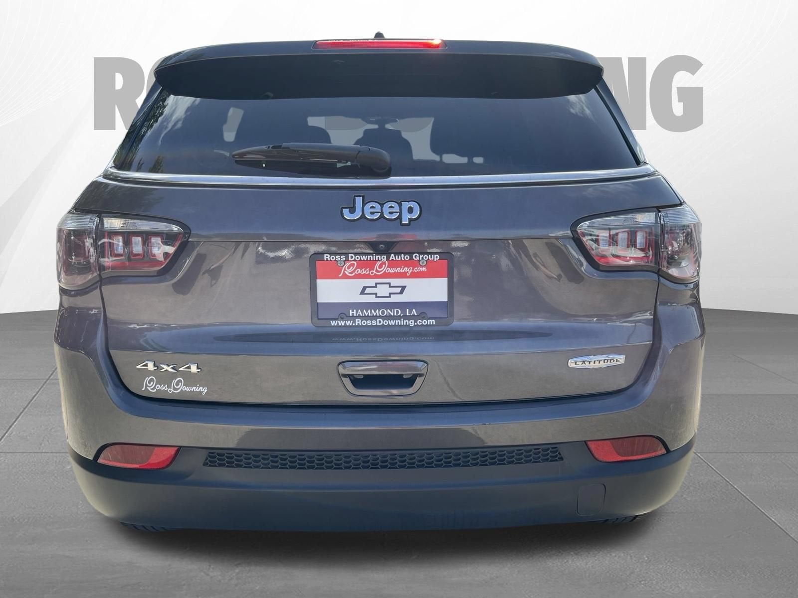 2024 Jeep Compass Latitude