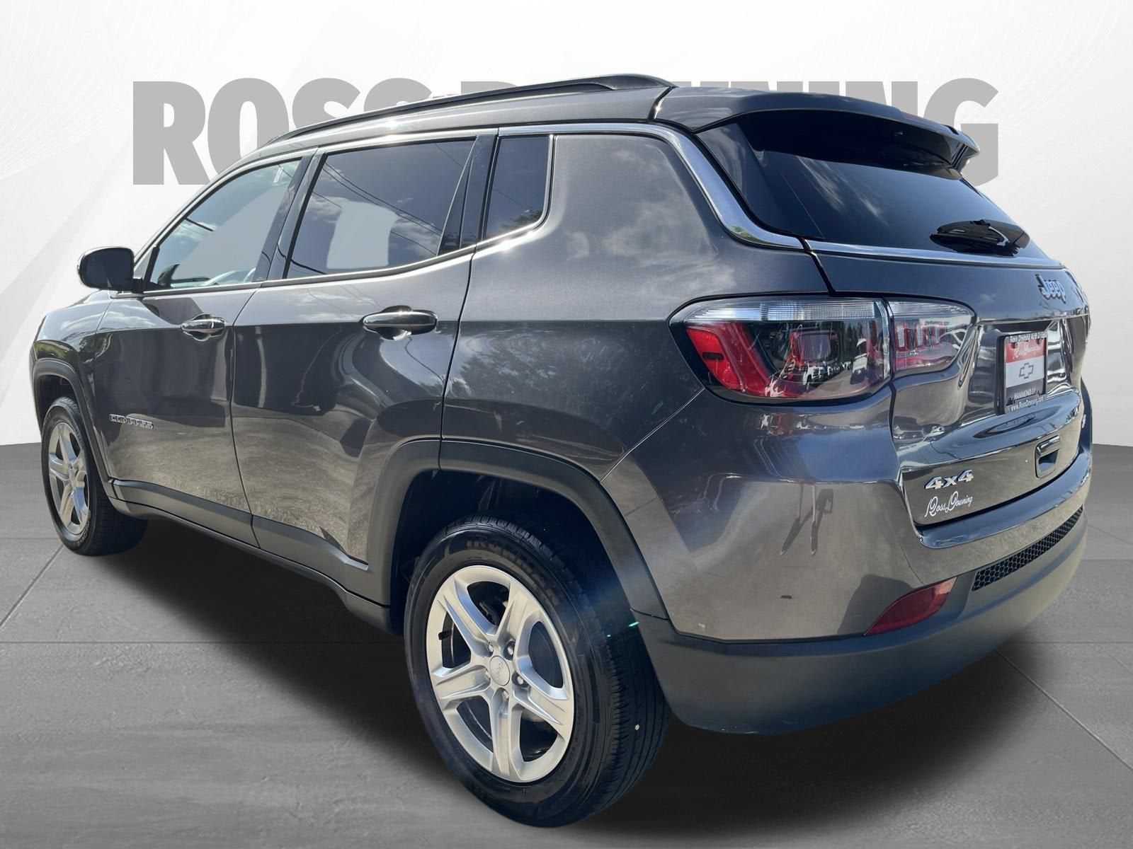 2024 Jeep Compass Latitude