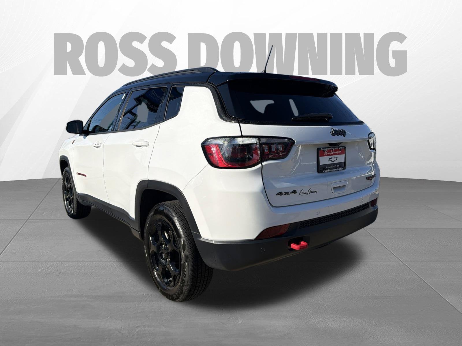 2024 Jeep Compass Trailhawk