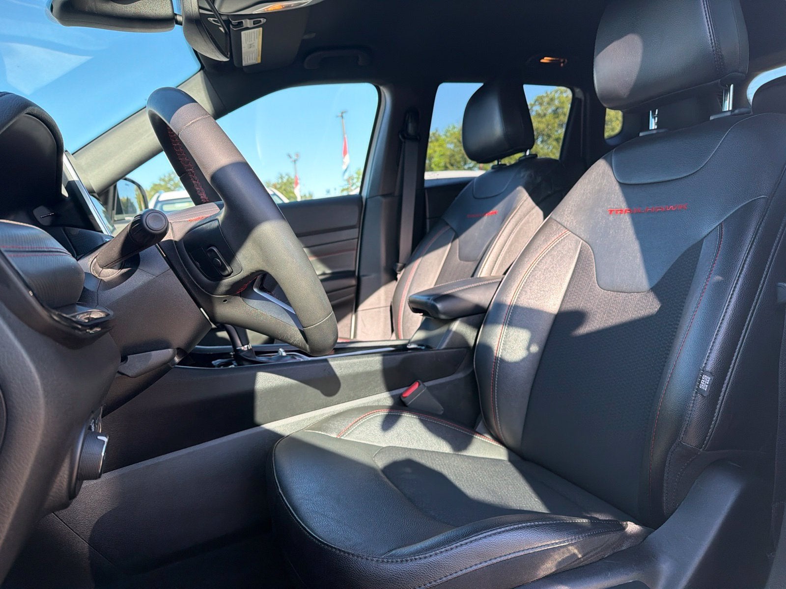 2024 Jeep Compass Trailhawk