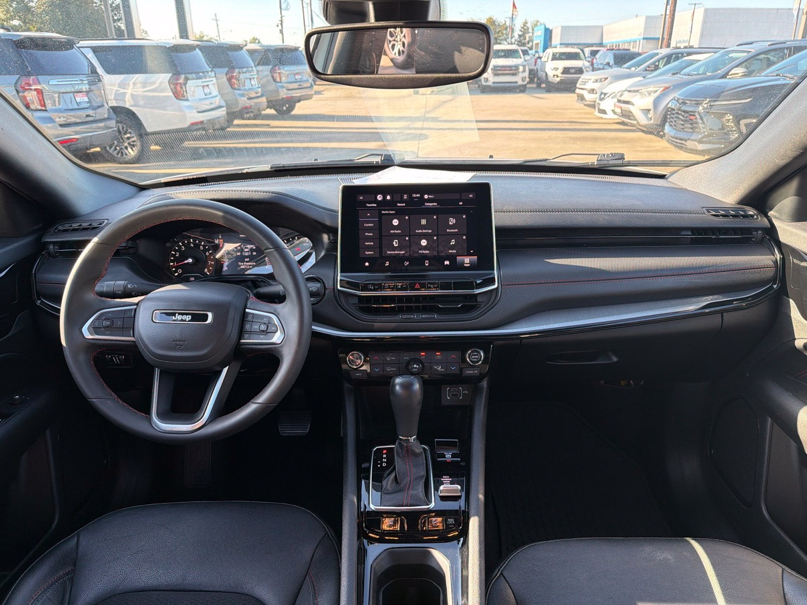 2024 Jeep Compass Trailhawk