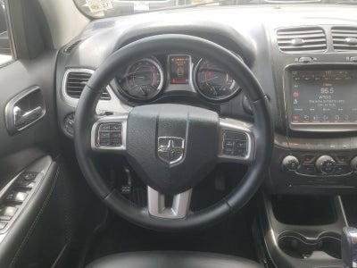 2017 Dodge Journey Crossroad Plus