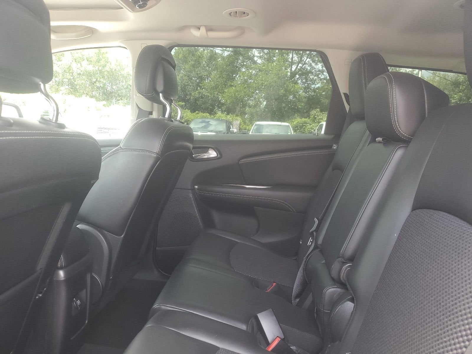 2017 Dodge Journey Crossroad Plus