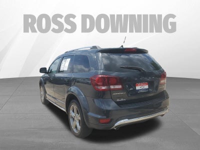 2017 Dodge Journey Crossroad Plus