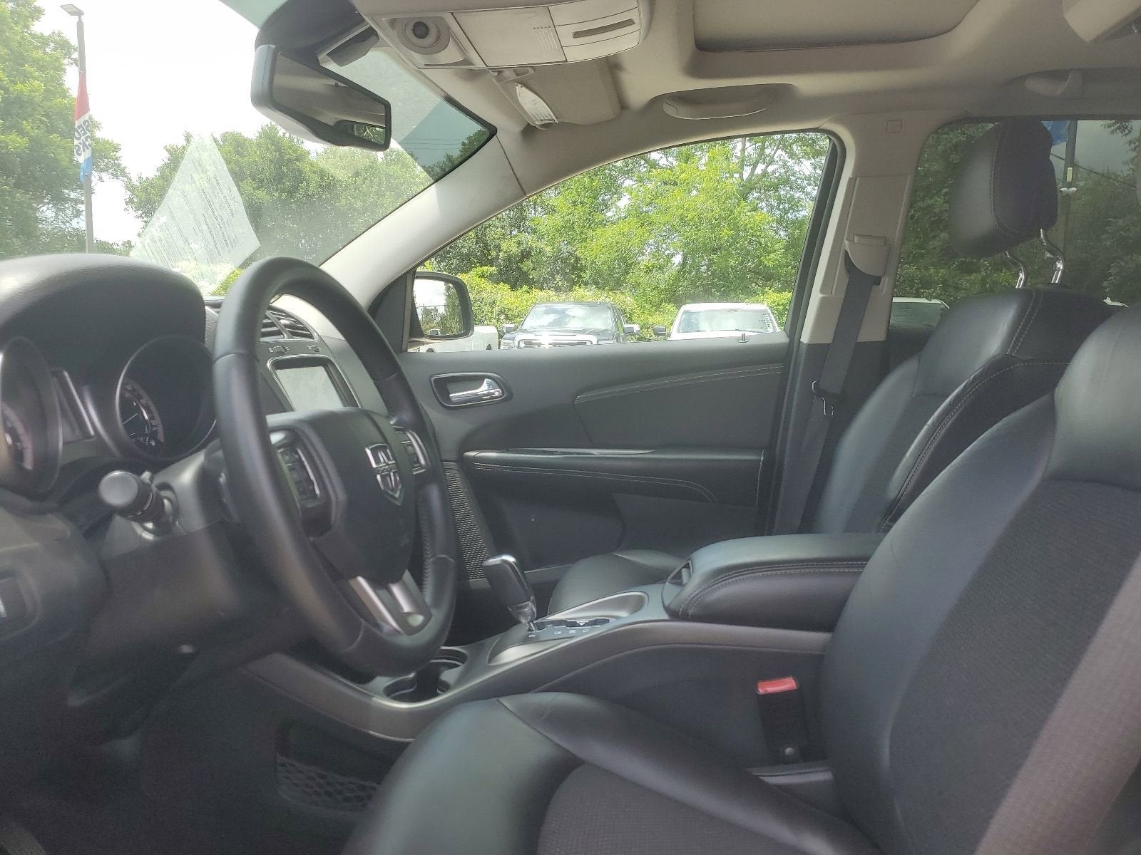 2017 Dodge Journey Crossroad Plus