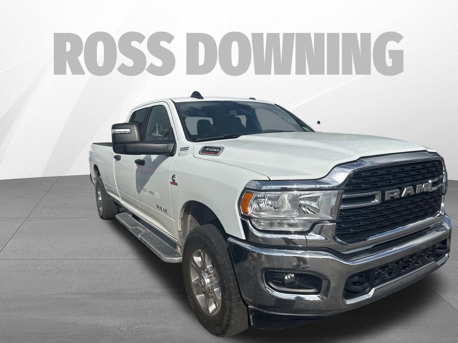 2024 RAM 3500 Big Horn