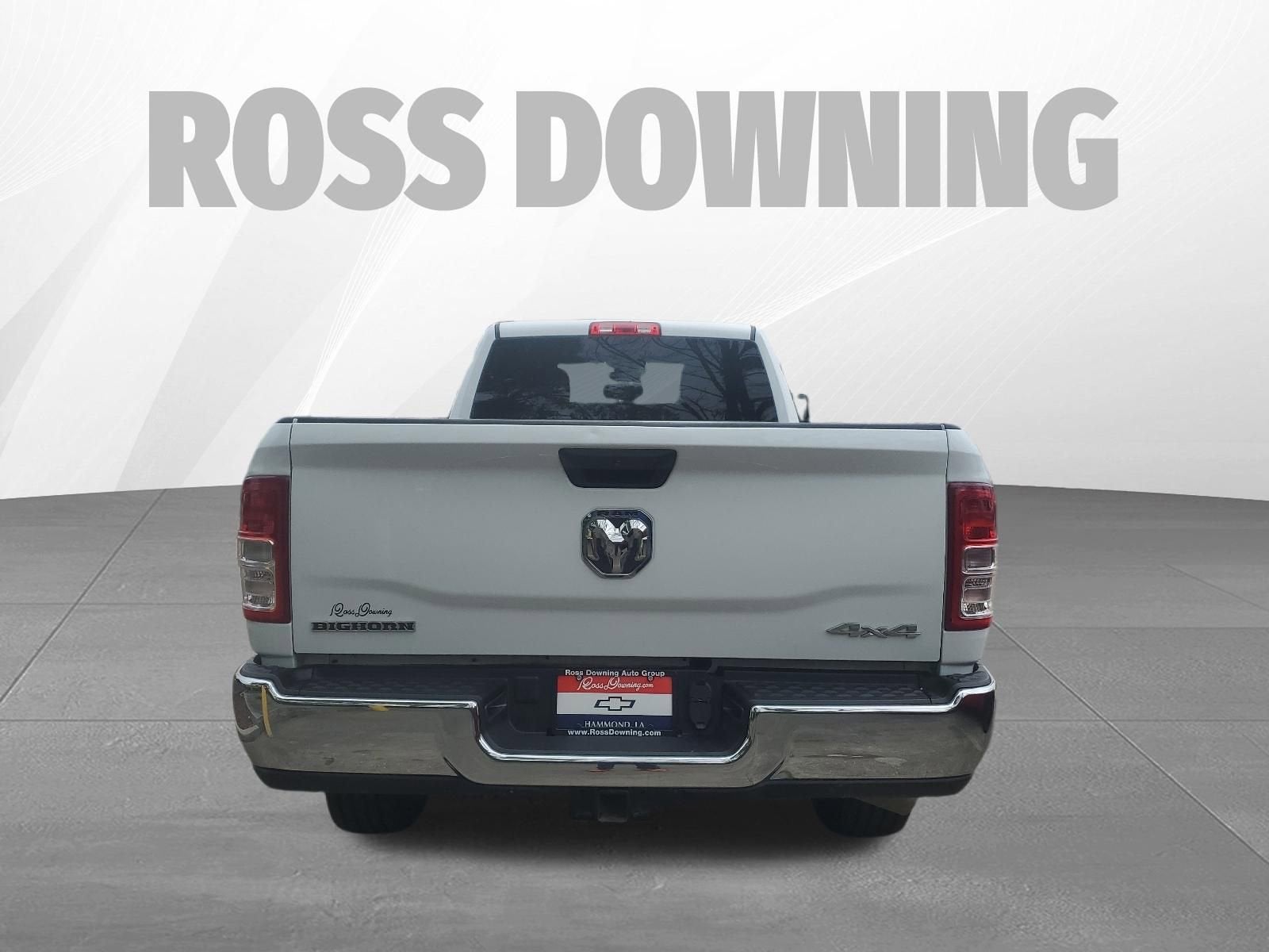 2024 RAM 3500 Big Horn