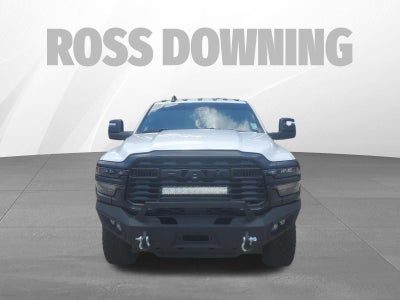 2025 RAM 2500 Tradesman Crew Cab 4x4 6'4" Box