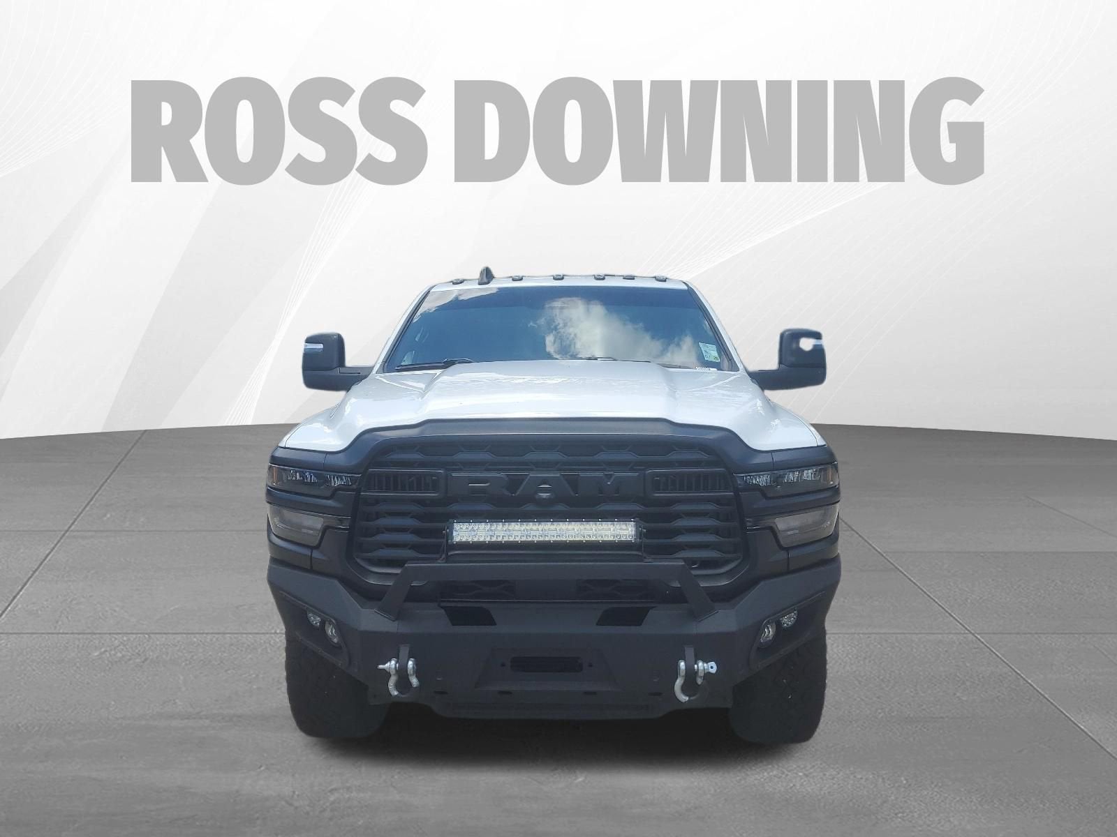 2025 RAM 2500 Tradesman Crew Cab 4x4 6'4" Box