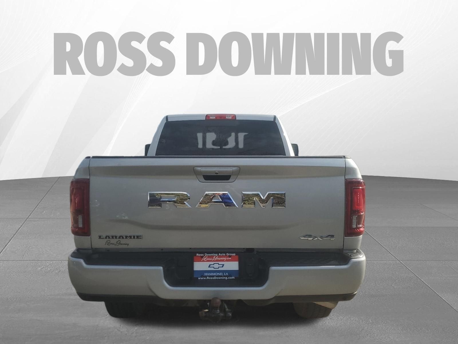 2026 RAM 2500 Laramie