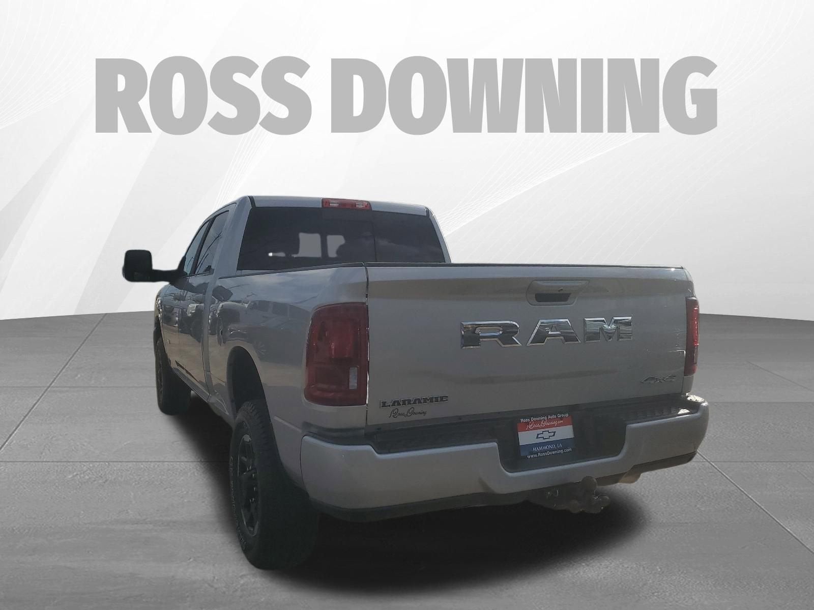 2026 RAM 2500 Laramie