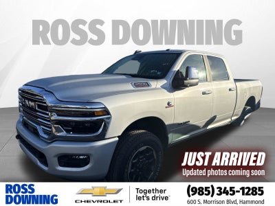 2026 RAM 2500 Laramie