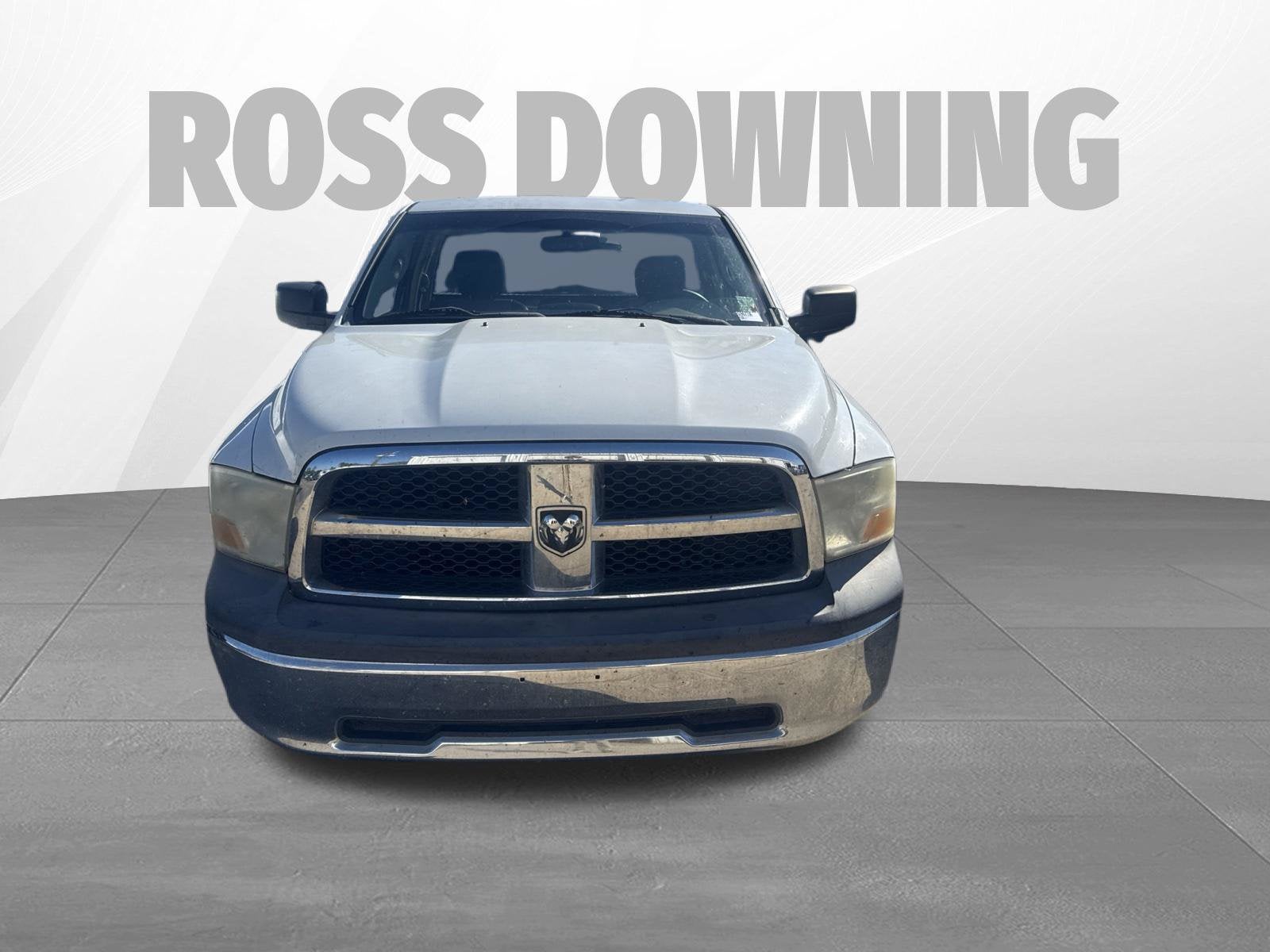 2012 RAM 1500 ST