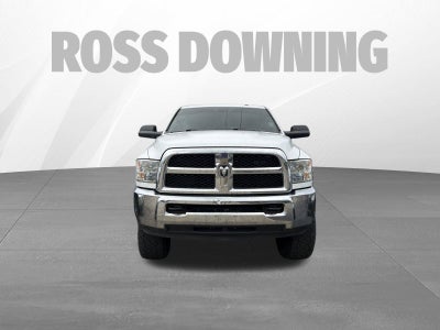 2016 RAM 2500 Tradesman