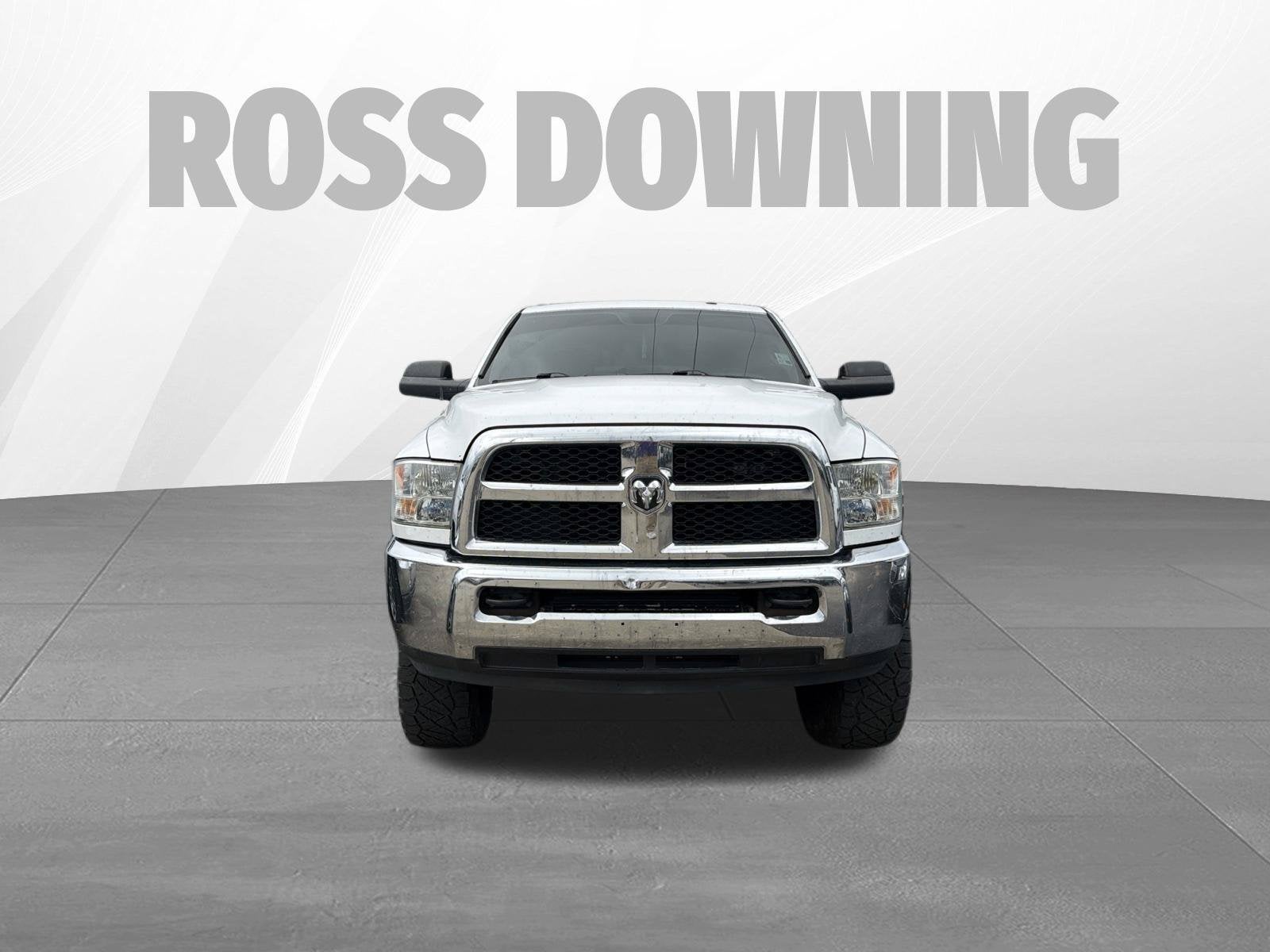 2016 RAM 2500 Tradesman
