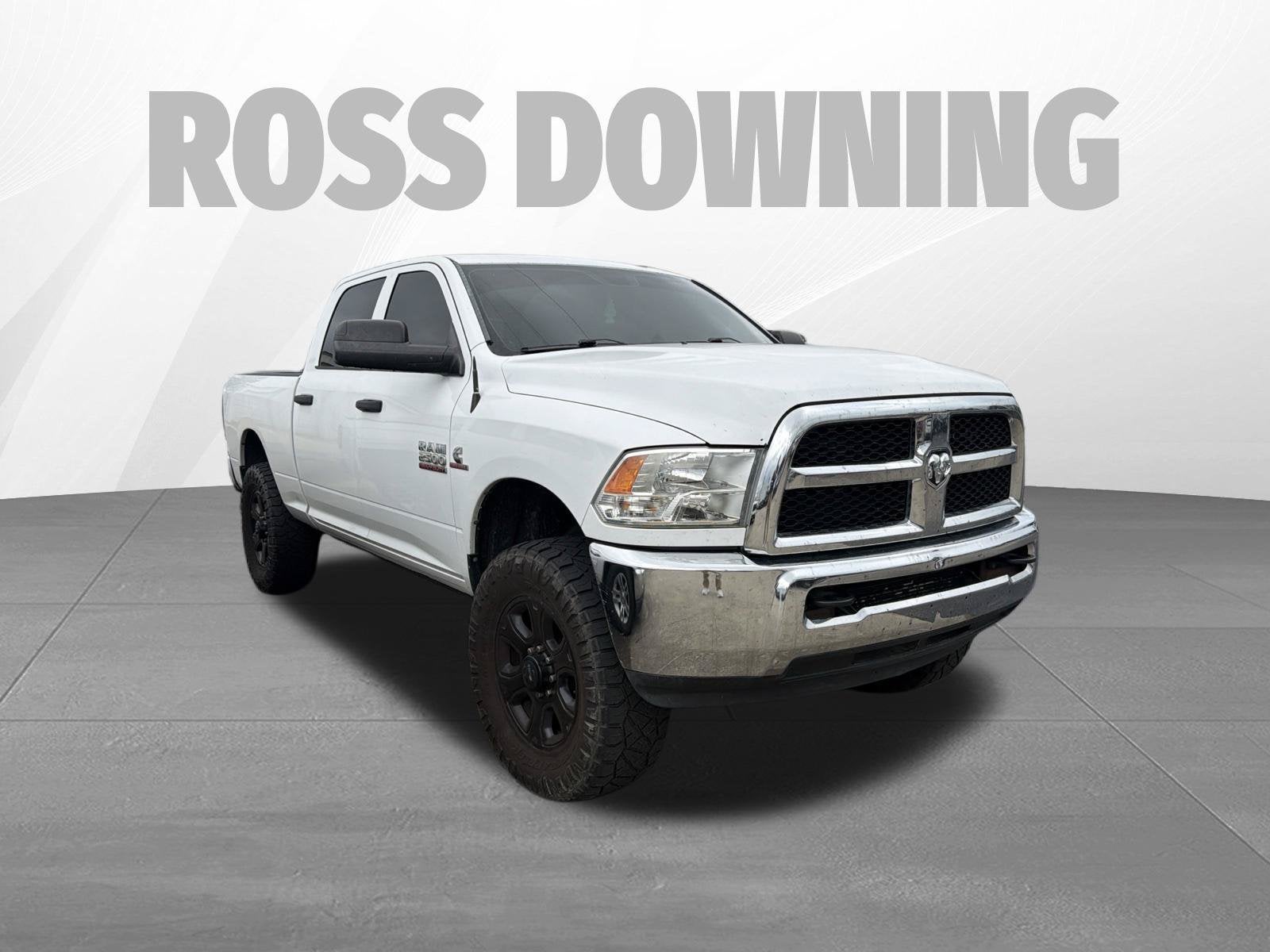 2016 RAM 2500 Tradesman