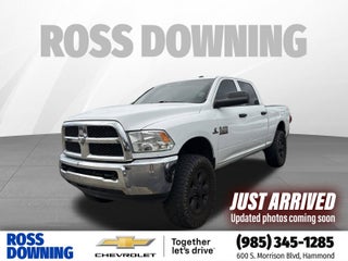 2016 RAM 2500 Tradesman