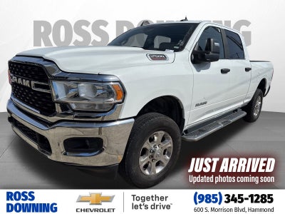 2024 RAM 2500 Big Horn