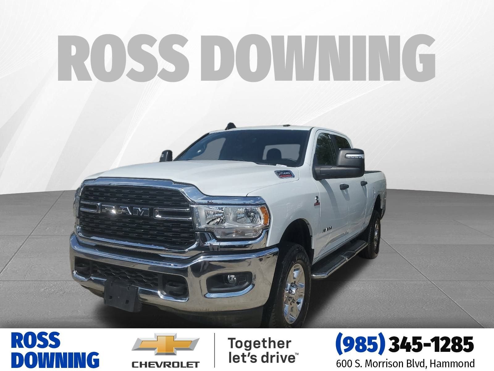 2024 RAM 2500 Big Horn