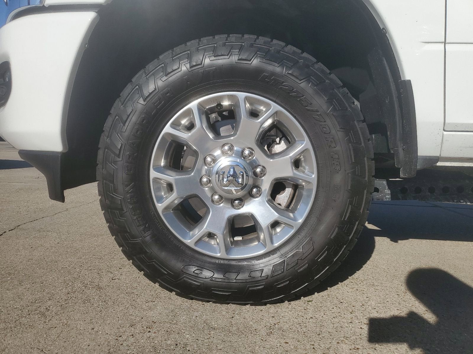 2024 RAM 2500 Laramie