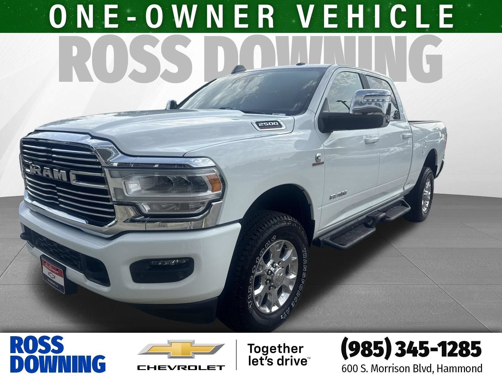 2024 RAM 2500 Laramie