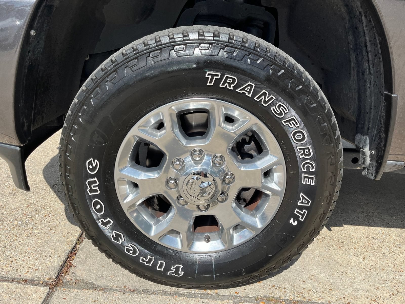 2024 RAM 2500 Laramie