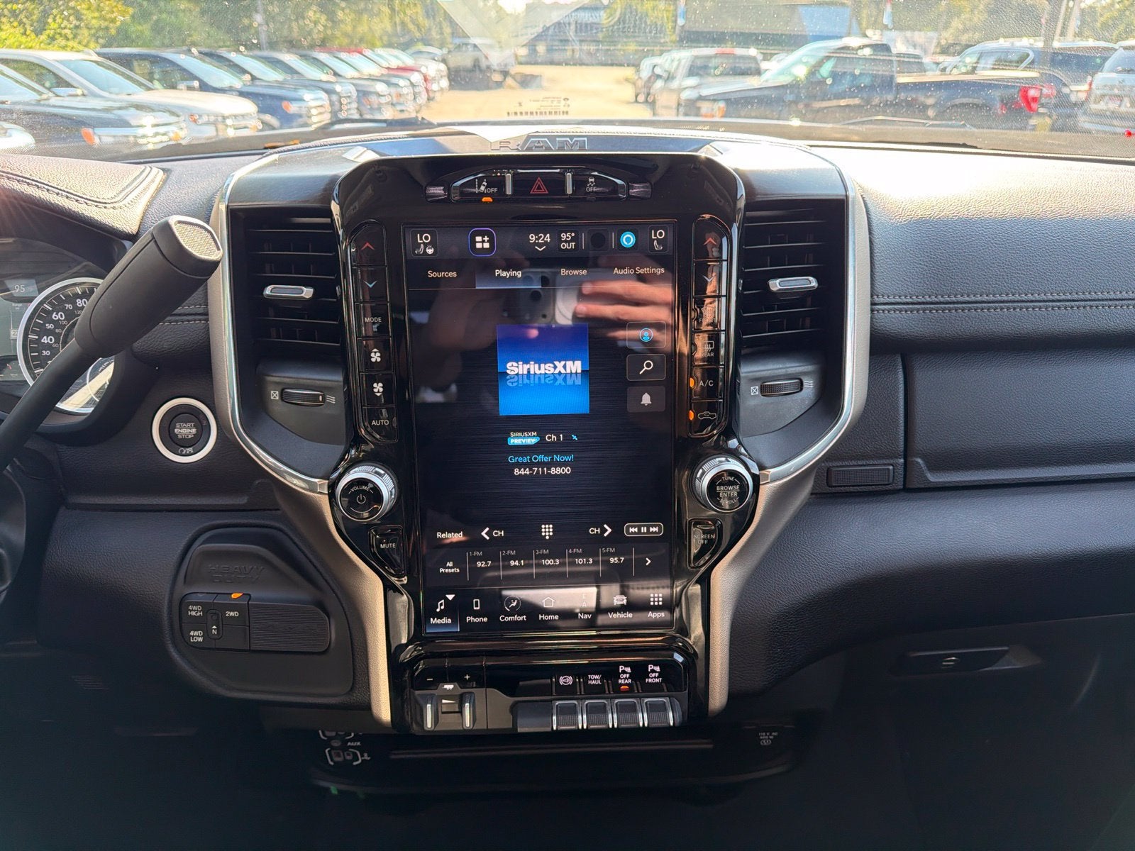 2024 RAM 2500 Laramie