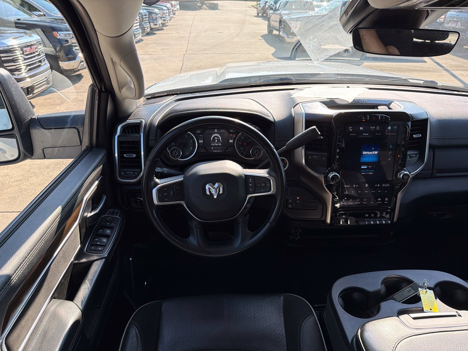 2024 RAM 2500 Laramie
