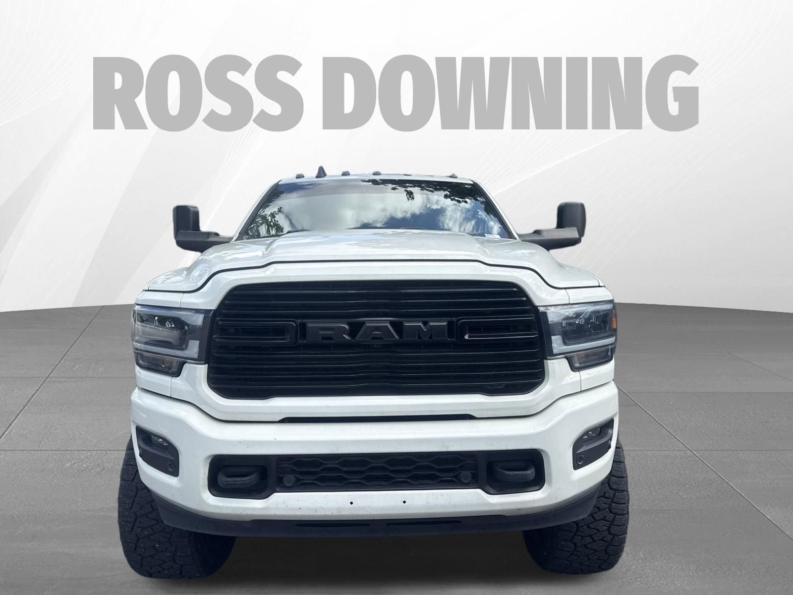 2021 RAM 2500 Laramie Mega Cab 4x4 6'4" Box