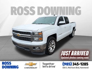 2014 Chevrolet Silverado 1500 LT