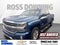 2018 Chevrolet Silverado 1500 High Country