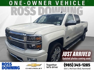 2014 Chevrolet Silverado 1500 High Country