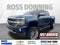 2016 Chevrolet Silverado 1500 High Country