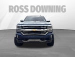 2016 Chevrolet Silverado 1500 High Country