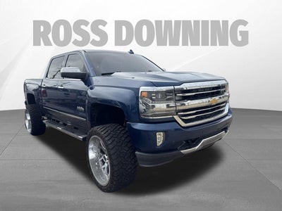 2016 Chevrolet Silverado 1500 High Country