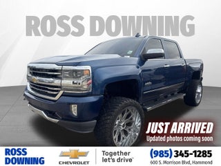 2016 Chevrolet Silverado 1500 High Country