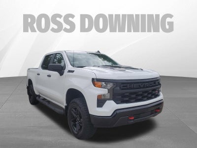 2023 Chevrolet Silverado 1500 Custom Trail Boss