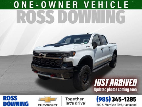 2023 Chevrolet Silverado 1500 ZR2