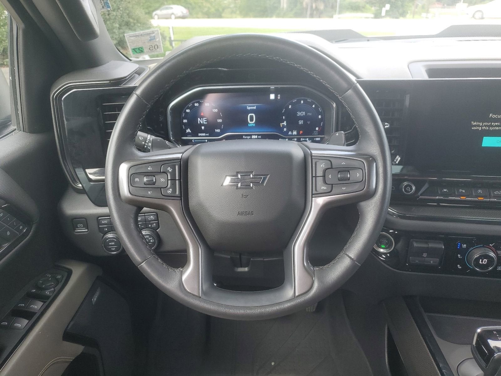 2023 Chevrolet Silverado 1500 ZR2