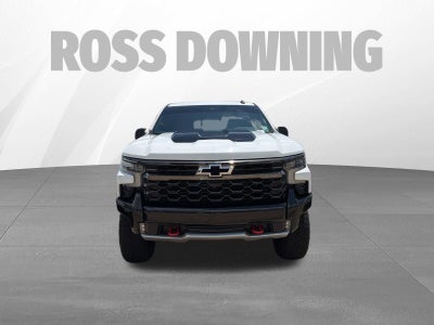 2023 Chevrolet Silverado 1500 ZR2