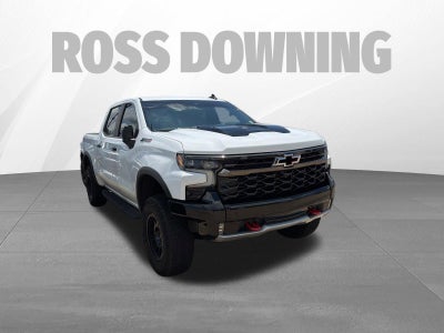 2023 Chevrolet Silverado 1500 ZR2