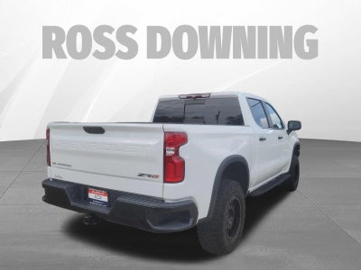 2023 Chevrolet Silverado 1500 ZR2